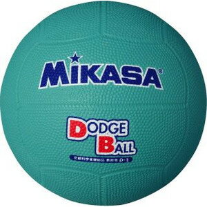 ミカサ MIKASA ドッジボール　教育用ドッジボール1号 G （D1−G）