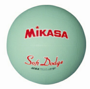 ミカサ MIKASA ドッジボール　ソフトドッジボール1号 G （STD−1R−G）