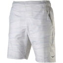 ミズノ MIZUNO PG ウィンドブレーカーハーフP 32MF901204 ベイパーシルバー プルーフPLUS SlimFit