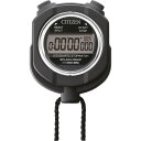 シチズン ストップウォッチ055 黒 KNS-8RDA55002