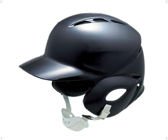 ★ZETT（ゼット）JR硬式用 ヘルメット ブラック （BHL260）★