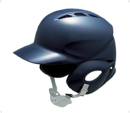 ★ZETT（ゼット）JR硬式用 ヘルメット ネイビー （BHL260）★