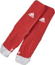adidas(アディダス) (男女兼用・ジュニア バスケットボールソックス) ALPHASKIN(アルファスキン) グリップ ウルトラライト クルーソックス パワーRED/WHT