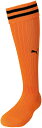 PUMA(プーマ) ジュニア ストッキング 10ORANGE-BLA