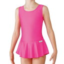 ササキ(SASAKI) R.G.レオタード ジュニア用 パッションピンク