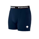 デサント(DESCENTE) インナーパンツ(ユニセックス)DVB-7203P ネイビー