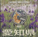 【 送料無料 】 地方自治法施行60周年 「愛知県」 100...
