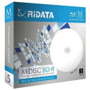 RiDATA M-BDR25GB.PW5P M-DISC BD-R 4倍速 25GB 5枚パック