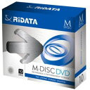 RiDATA M-DVD4.7GB.PW10P M-DISC DVD 4.7GB 4倍速 10枚パック