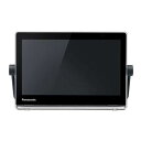 パナソニック UN-10CT8-K HDDレコーダー付 10V型 ポータブル地上・BS・110度CSデジタル液晶テレビ プライベートビエラ 防水タイプ ブラック