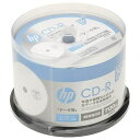ヒューレットパッカード CDR80CHPW50PA データ用700MB 48倍速対応CD-R 50枚パック