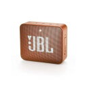 【ポイント10倍！】JBL JBLGO2ORG 防水対応ポータブルBluetoothスピーカー 「JBL GO 2（ゴー2）」 オレンジ