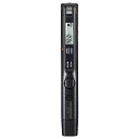 【ポイント10倍!】オリンパス VP-15-BLK ICレコーダー 「Voice-Trek」 メタリックブラック