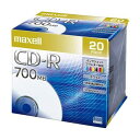 マクセル(Maxell) CDR700SPNW20S データ...