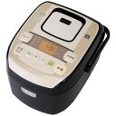 アイリスオーヤマ KRC-PA50-B 圧力IH炊飯ジャー「...