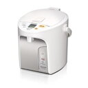 【ポイント10倍!】パナソニック NC-HU224-W 電動給湯式電気ポット (2.2L) ホワイト