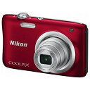 ニコン A100RD デジタルカメラ 「COOLPIX(クー...