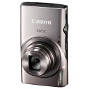 キヤノン IXY650SL デジタルカメラ「IXY 650」（シルバー）