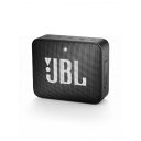 【ポイント10倍！】JBL JBLGO2BLK 防水対応ポータブルBluetoothスピーカー 「JBL GO 2（ゴー2）」 ブラック