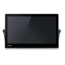 パナソニック UN-15CTD8-K ブルーレイディスクプレーヤー/HDDレコーダー付 15V型 ポータブル地上・BS・110度CSデジタル液晶テレビ プライベートビエラ ブラック