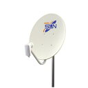 サン電子 CBDK045 4K8K衛星放送対応BS/110度CSアンテナ45形