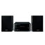 オンキヨー X-U6-B Bluetooth対応CDレシーバーシステム(ブラック)