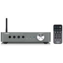 ヤマハ WXC-50-SD 【ハイレゾ音源対応】 ワイヤレスストリーミングプリアンプ ダークシルバー