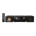 【ポイント10倍!7月19日(金)20:00〜】JVCケンウッド EX-S55-B Bluetooth対応USB端子搭載 コンパクトコンポーネントシステム ブラック