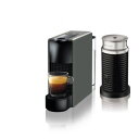 ネスプレッソ C30GR-A3B 専用カプセル式コーヒーメーカー 「エッセンサ・ミニ」 バンドルセット インテンスグレー