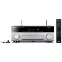 ヤマハ RX-A880(H) 7.1chネットワーク対応 AVレシーバー チタン