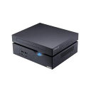 【ポイント2倍!11/20(火)0:00〜23:59まで】ASUS VC66-B222Z コンパクトPC VivoMini シリーズ マットブラック