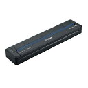 ブラザー PJ-723 A4対応 モバイルプリンター USB接続モデル