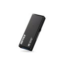 バッファロー RUF3-HSL4G ハードウェア暗号化機能搭載USB3.0対応 セキュリティーUSBメモリー 4GB
