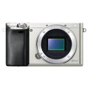 【ポイント2倍!5月25日(土)0:00~5月28日(火)9:59まで】ソニー ILCE-6000-S デジタル一眼カメラ α6000 ボディ (シルバー)