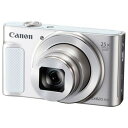 【ポイント10倍!】キヤノン PSSX620HSWH デジタルカメラ PowerShot(パワーショット) SX620 HS(ホワイト)