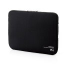 【ポイント10倍!4月9日(木)20:00~】エレコム BM-IBNP15BK ネオプレンPCインナーバッグ