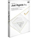 ジャストシステム Just Right!6 Pro 通常版 1429579