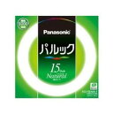 【ポイント10倍!】パナソニック 環形蛍光ランプ FCL15ENWF