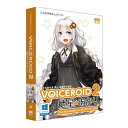 AHS VOICEROID2 紲星あかり SAHS-40046