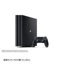 ソニー PlayStation4 Pro ジェット・ブラック...