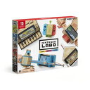 Nintendo Labo Toy-Con 01: Variety Kit HAC-R-ADFUA ニンテンドーラボ トイコンバラエティキット