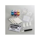 エレコム THC-311CSET4 キヤノン BC-311(3色カラー)対応 つめかえインク