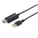 バッファロー BSKM203 パソコン自動切替器(マウス/キーボード)