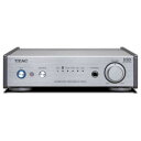アンプ ティアック TEAC AI-301DA-SP-S ハイレゾ音源対応 DAC搭載ステレオ プリメインアンプ スペシャルパッケージ シルバー