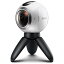 【ポイント3倍】サムスン SM-C200NZWAXJP Galaxyスマートフォン専用360°ウェアラブルカメラ 「Galaxy Gear 360」