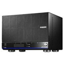 IOデータ HDL6-H18 NASサーバー〔6ドライブ・18TB(3TB×6)〕 HDL6-Hシリーズ