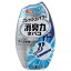 エステー お部屋の消臭力 タバコ用アクアシトラスさわやかな香り 400ml 【日用消耗品】