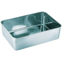 TRUSCO ステンレス深型組バット 13号の画像