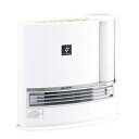 シャープ HX-H120-W 加湿セラミックヒーター プラズ...