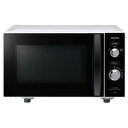 東芝 ER-SM17-W 単機能レンジ 17L ヘルツフリー...